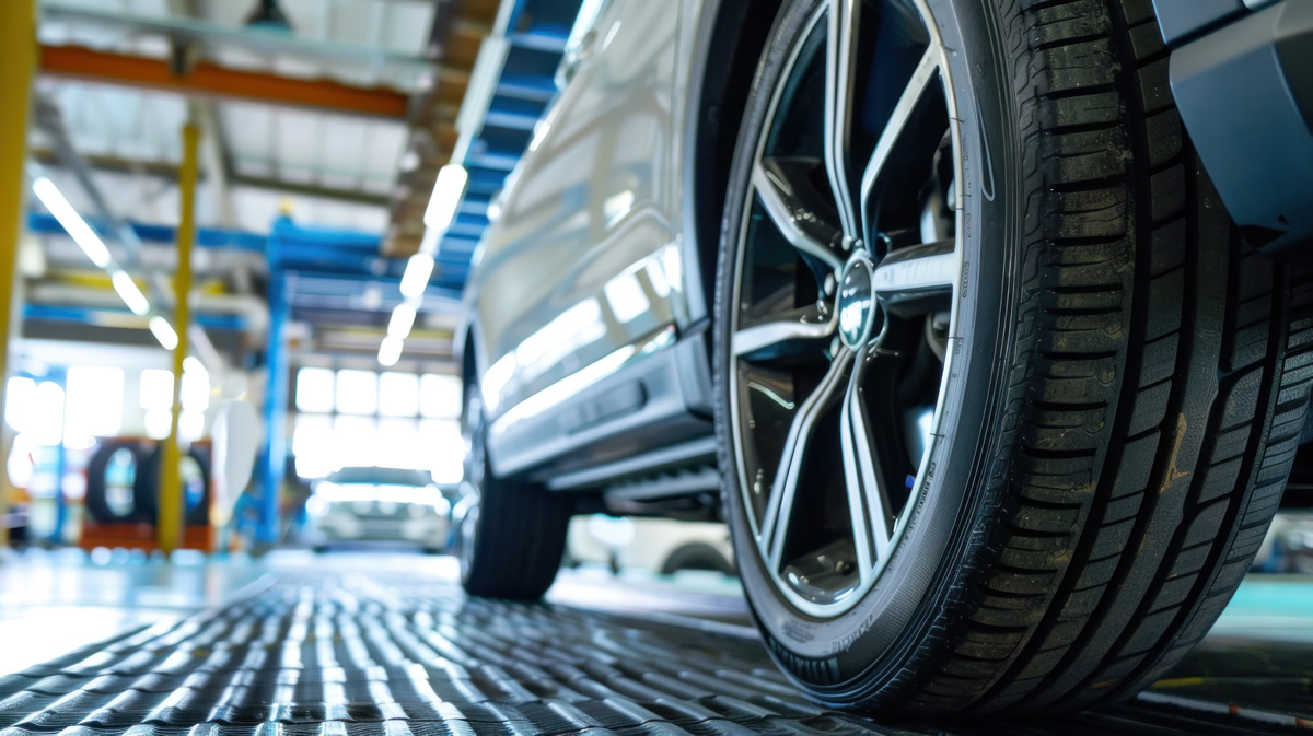 Tyre-Fitting-Replacement-The-Spray-Works-Lincoln